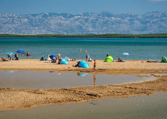 By The Sea Nin, Zadar - 12890 * Nin